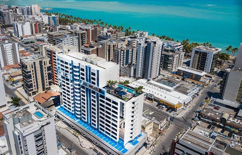 Edificio Time Apto 318 Er Hospedagens Apartment Maceio  Exterior photo