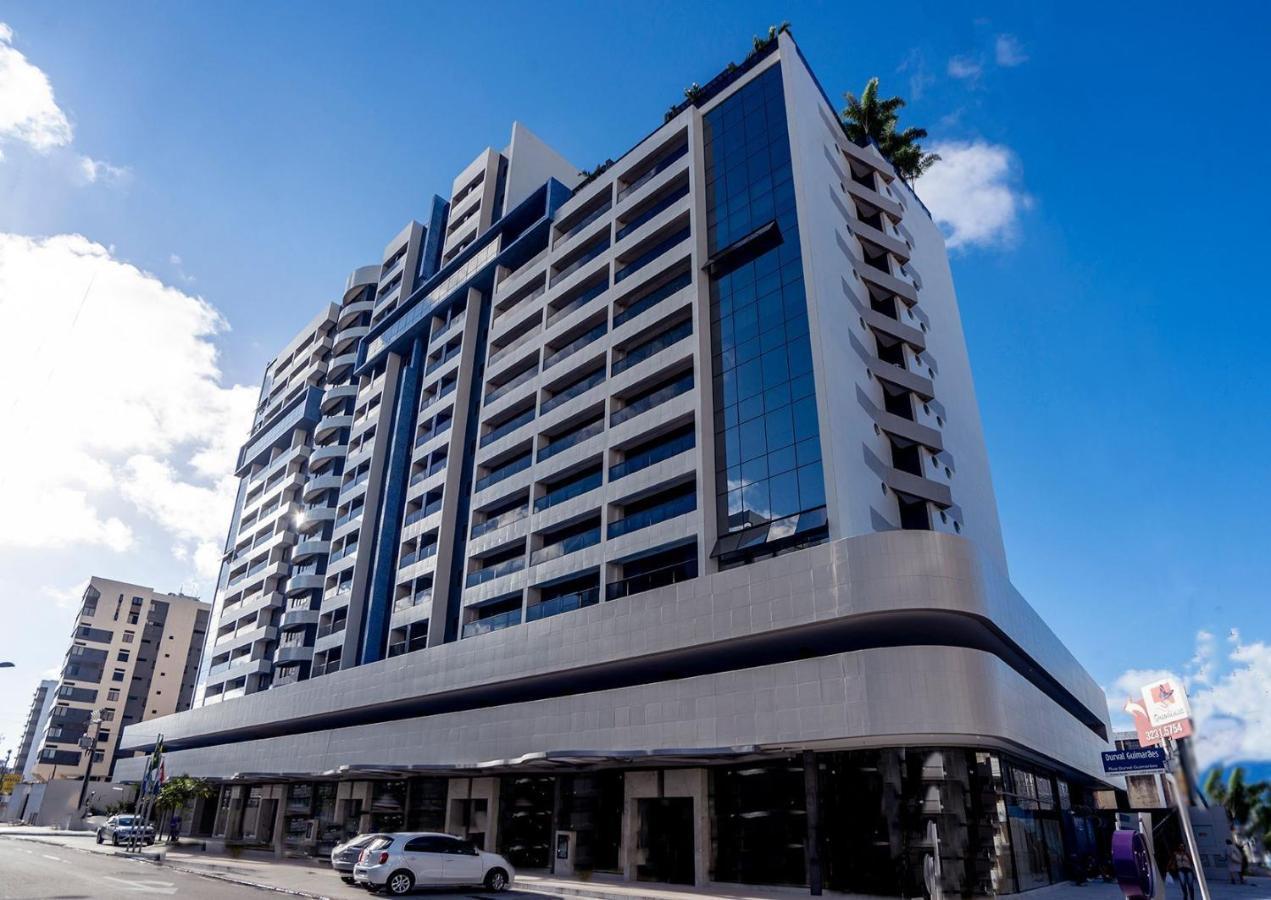 Edificio Time Apto 318 Er Hospedagens Apartment Maceio  Exterior photo