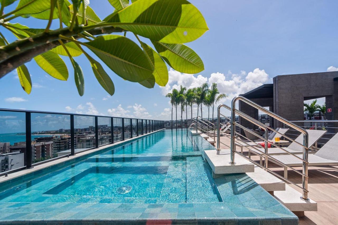 Edificio Time Apto 318 Er Hospedagens Apartment Maceio  Exterior photo
